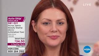 Nurse Jamie Beauty Stamp MicroExfoliation Tool screenshot 5