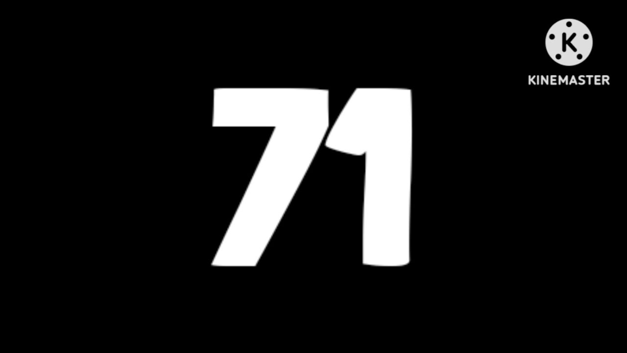 71 Second Countdown timer with Soundeffect - YouTube