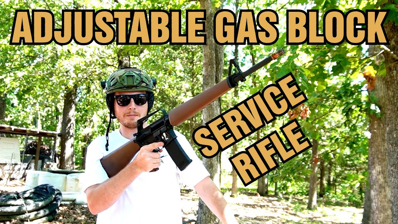 Регулируемый газовый блок A2 от JP Enterprises идеален