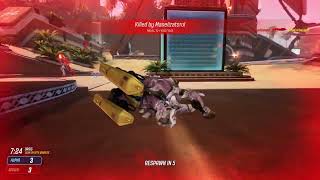Splitgate Headshot. Mar 9, 2022