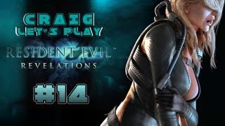 Resident Evil Revelations Walkthrough - #14