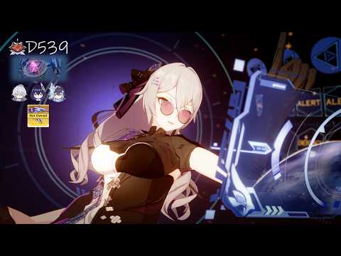 Hi3 Redlotus D539 - Nihilius (Type) (784)