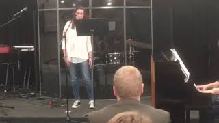 Performance lab 4-11-18 McKenna