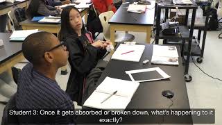 Navigation Routine - OpenSciEd Instructional Model Webinar