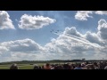 USAF Thunderbirds Part 14 Wings Over Pittsburgh  2017 - Bon Ton Roulle