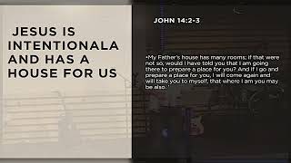 Aaron Natal: Cornerstone Church warehouse Sermon 5/24/26
