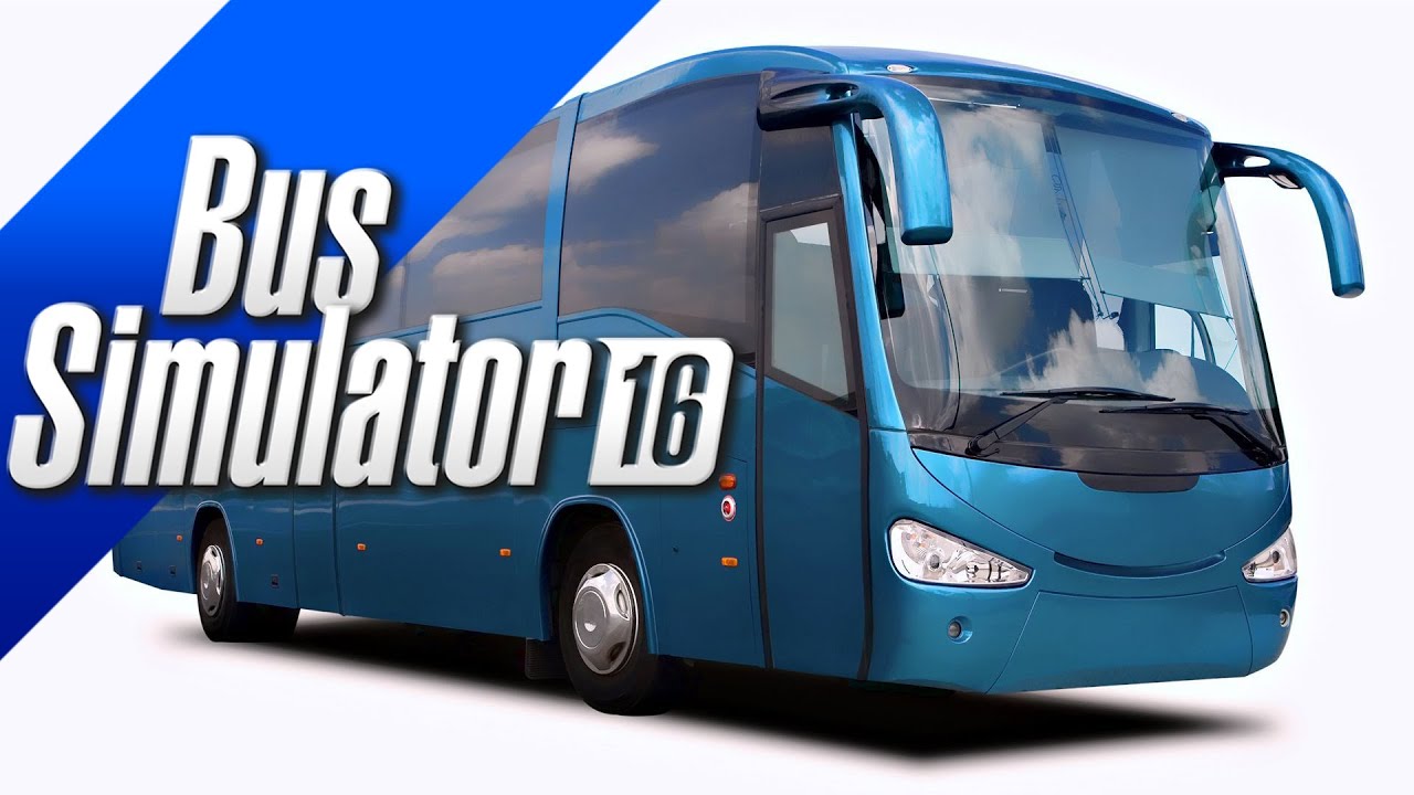 Bus Simulator 16 | Let's PLAY | #1