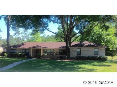 11701 NW 72nd TERR, Alachua, FL home video tour