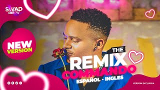 Video thumbnail of "Commando Remix - Mavokali FT Teyno - Version Exclusiva - Dj SwaD"