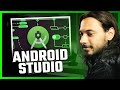 Android Studio - Caixas de Texto (TextInputLayout)