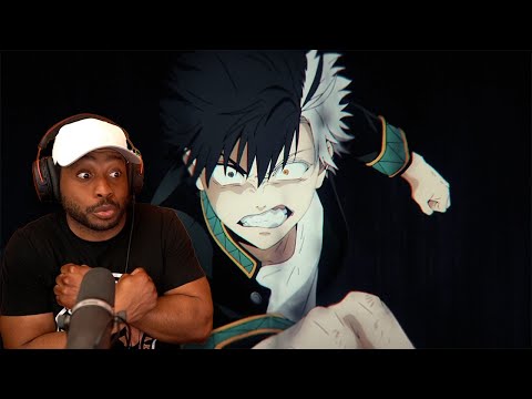 I AM TAPPED IN | Wind Breaker Episode 1 | Reaction