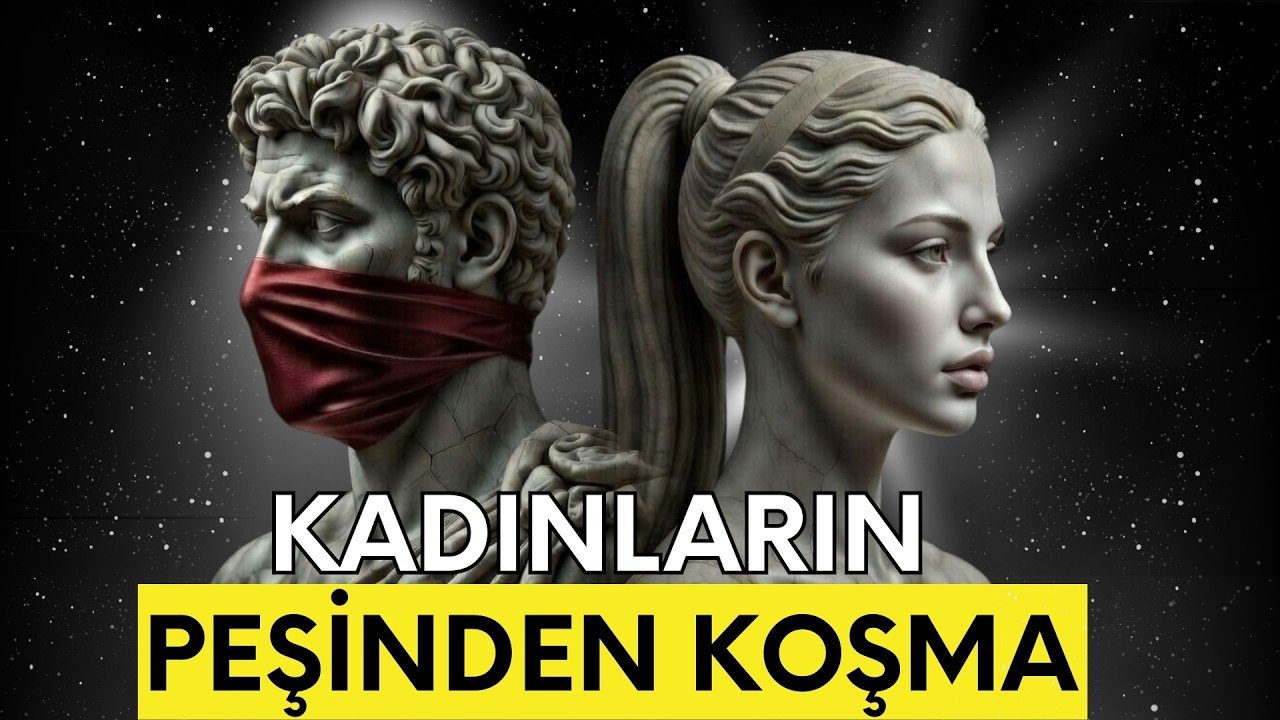 Stoacılıkla Çekicilik: Kadınlar Seni Neden İster? (DETAYLI ANLATIM)