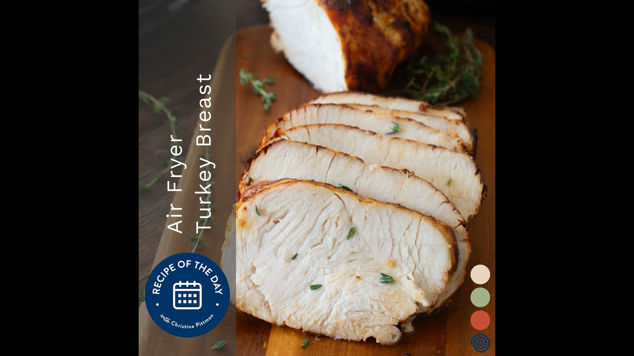 Грудка индейки во фритюрнице