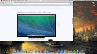 How to record Mac screen at 1080p HD at 16:9 ratio