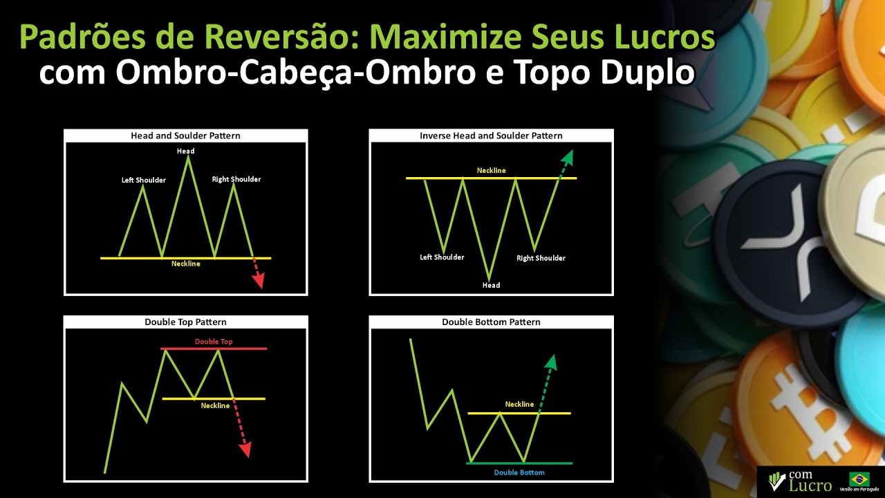 Padrões de Reversão: Aprenda a Maximar Seus Lucros