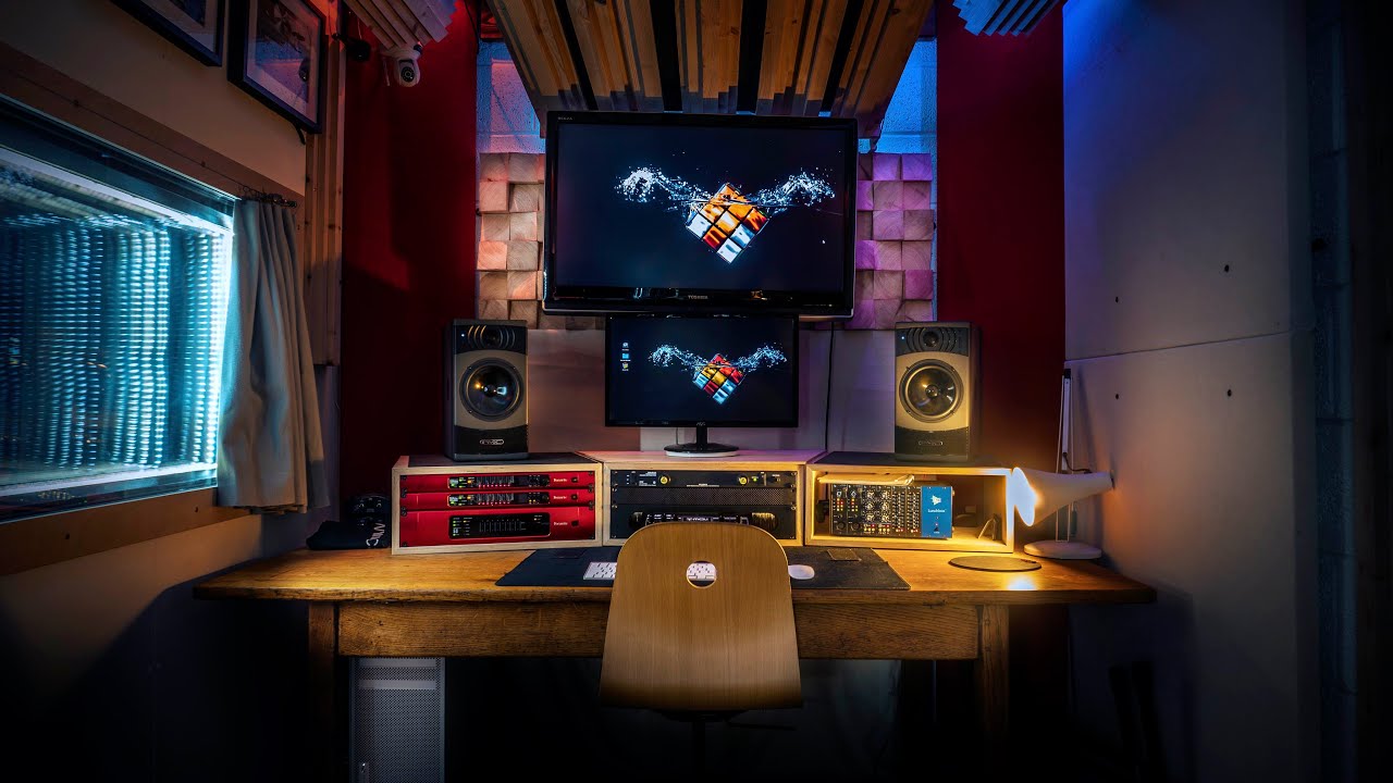 Music and Video Production in One Studio | Rubix Studios Official Promo ...