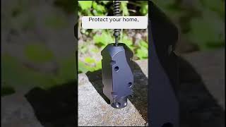Affordable Tripwire Alarm: Setup and Demonstration for Enhanced Security#TripAlarm