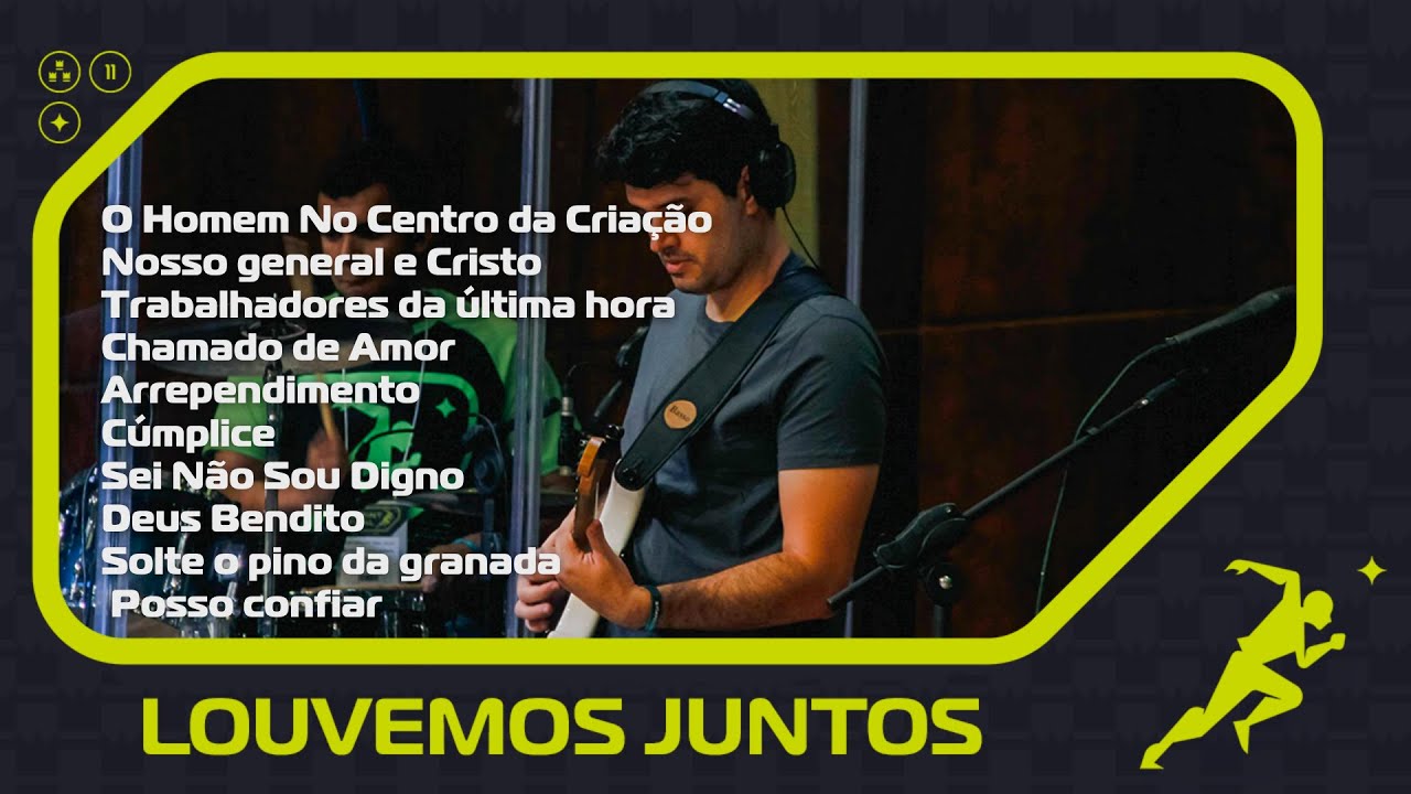 LOUVEMOS JUNTOS | Momento Especial Geração Final