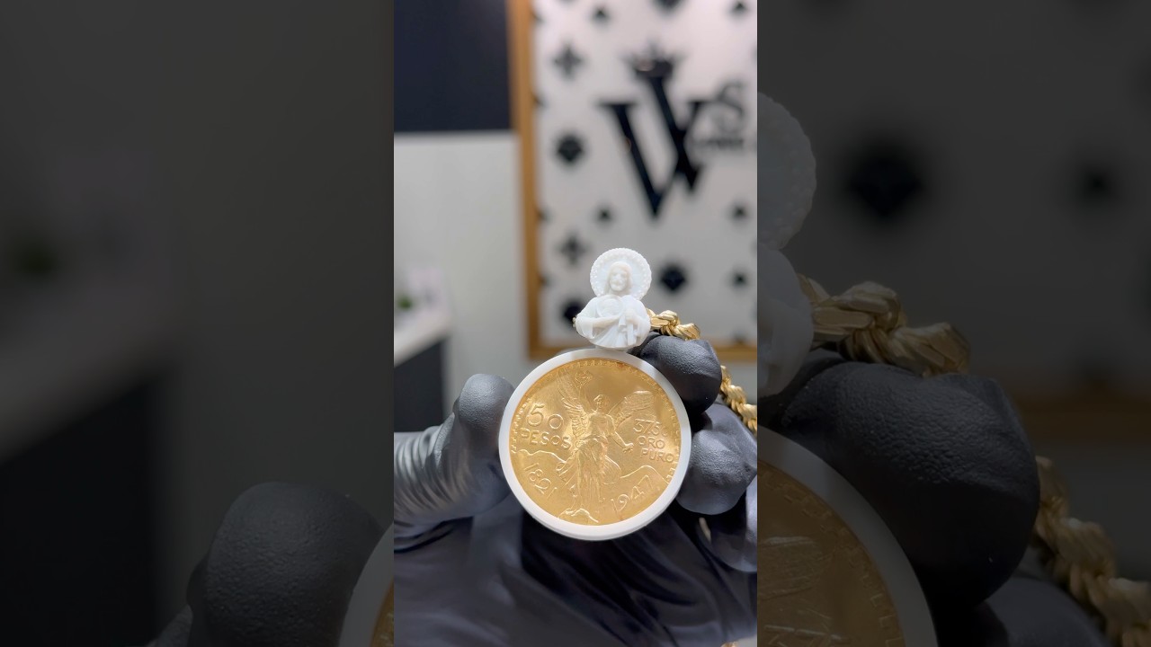 Centenario Custom Frame 