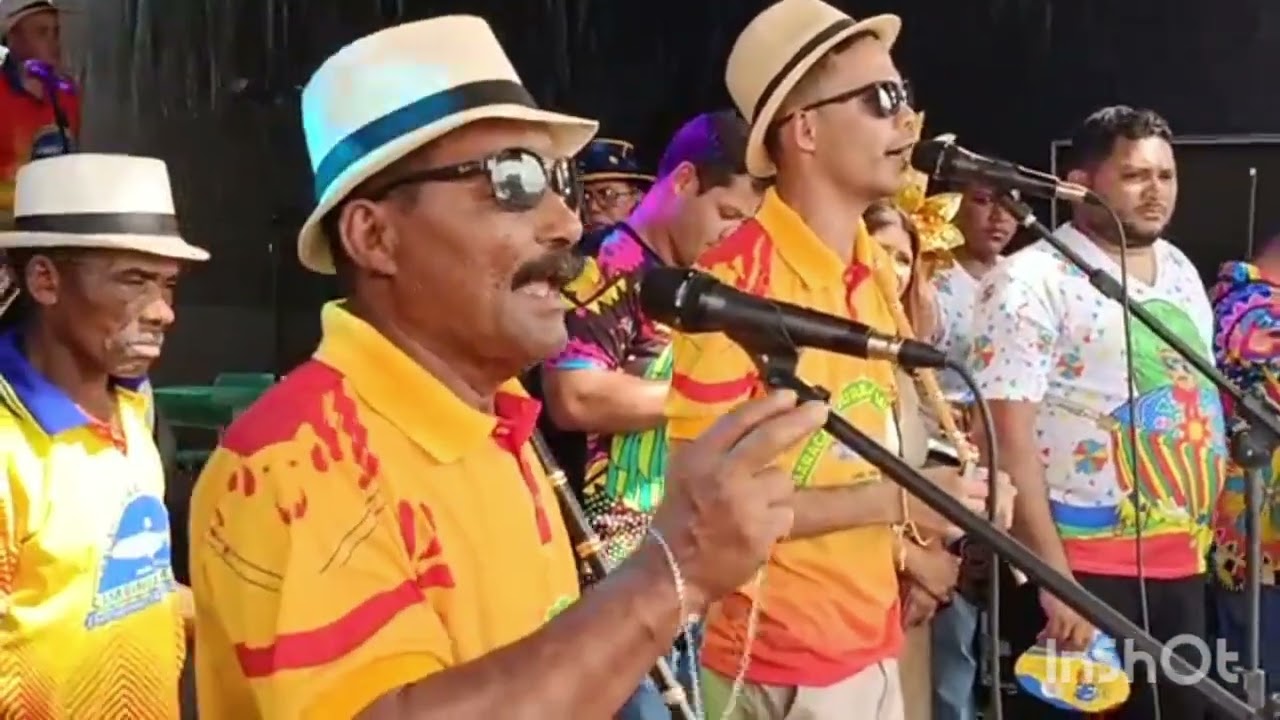 Maracatu Cambinda Brasileira em Nazaré da mata,PE. 2026 (Anderson Miguel)