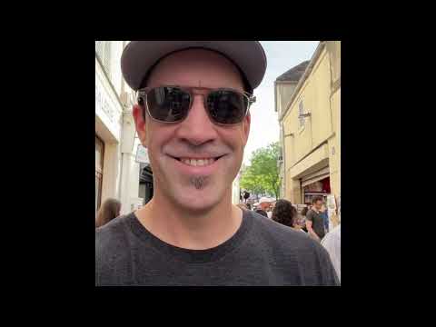 Theory Of A Deadman VLOG #3 #paris