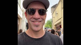 Theory Of A Deadman Vlog #3 #Paris