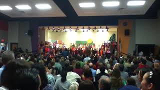 Refreshing Back To The 2nd Grade Musical Bugz (2013)