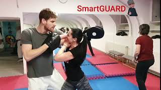 SmartGUARD Civil Kyusho Defense