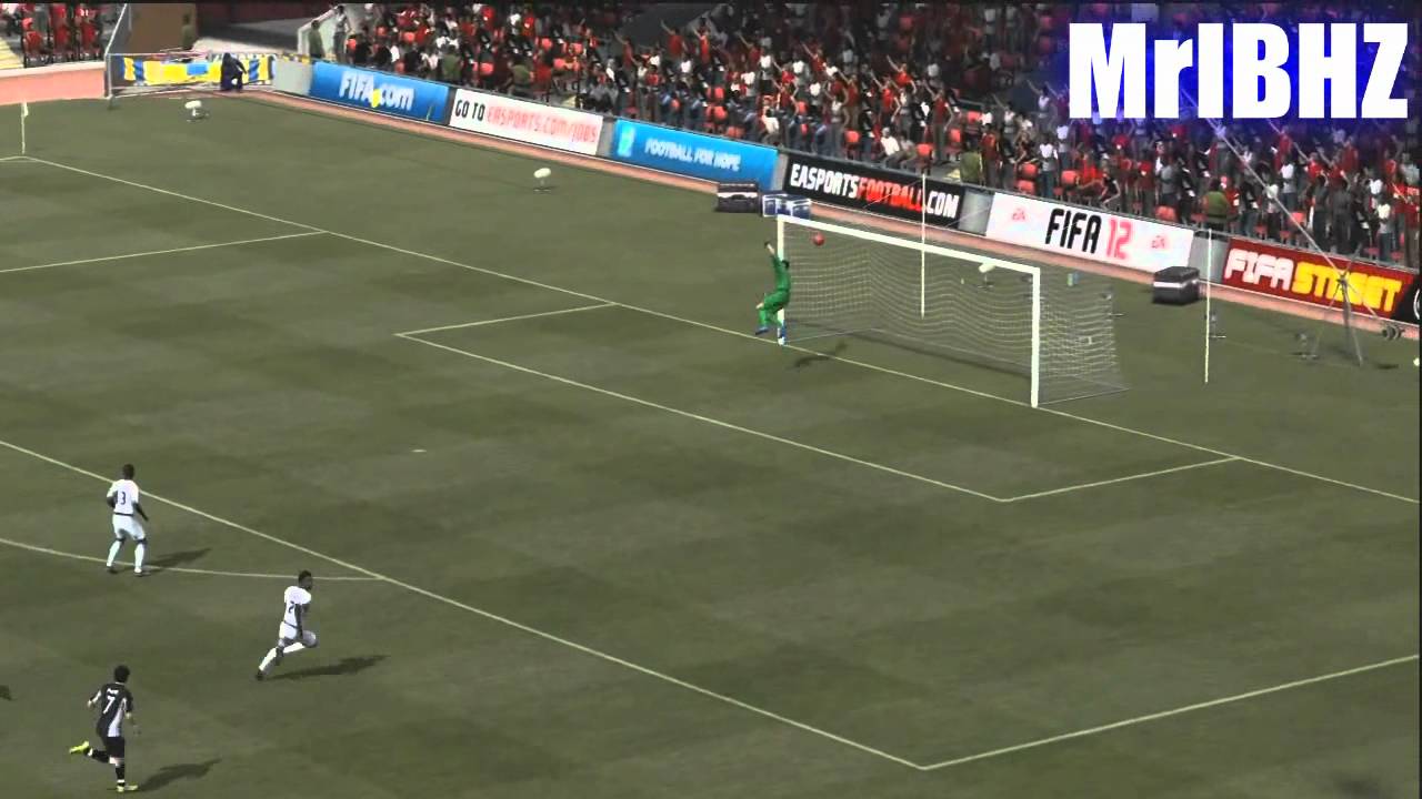 FIFA 12 | Top 5 Goals of the Week #45