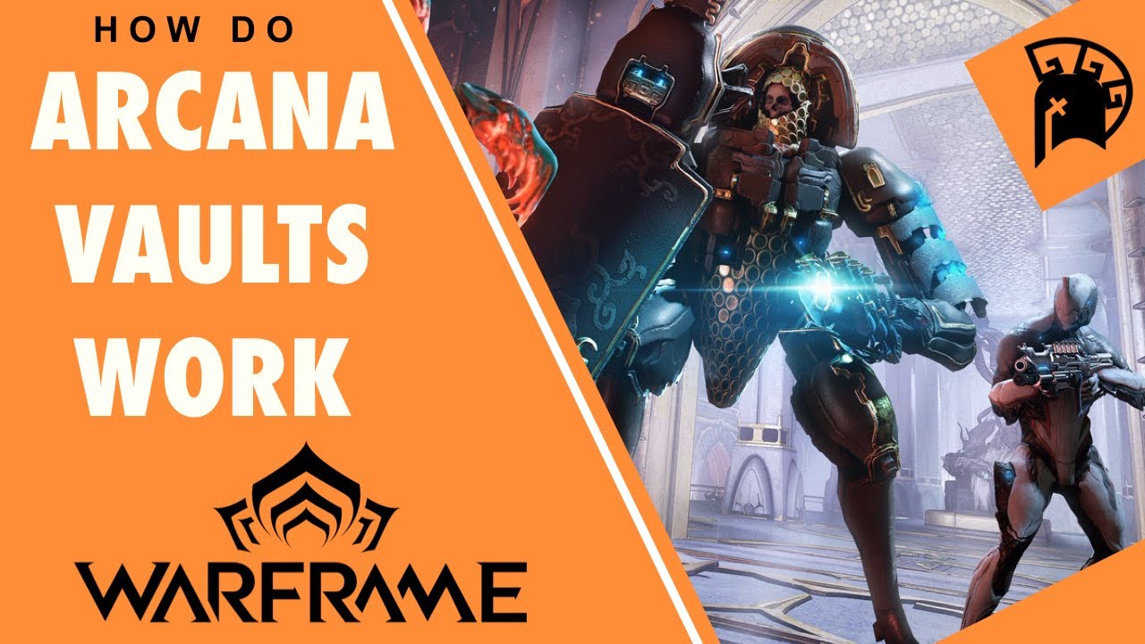 How Arcana Vaults work