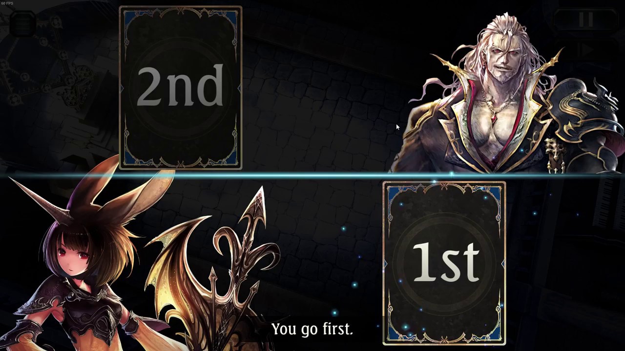 [Shadowverse] OoT - Seraph Haven vs. DFB Blood Gameplay