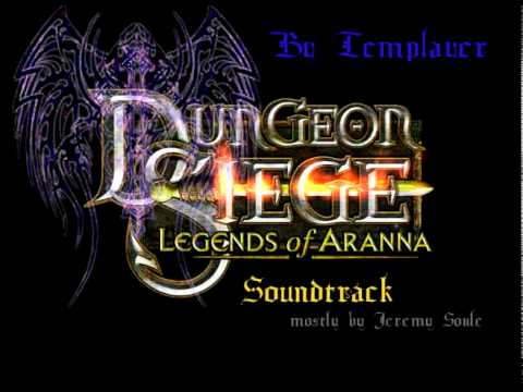 Dungeon Siege 1 - Legends of Aranna Soundtrack - Arhok