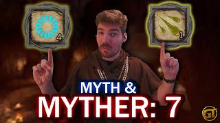 Myth and Myther 7: Frost Nova, Meteor Storm, Play Dead | Dark and Darker