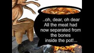 INGANEKWANE: Ndebele Folk-Tales: Umvundla loNteletsha