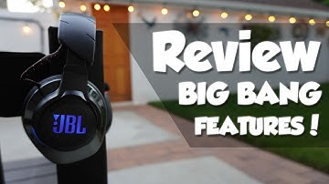 JBL Quantum 800 Big Bang Total Setup - Review