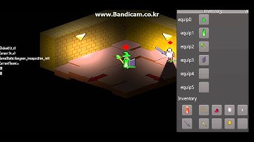 Libgdx progress(Inventory done)