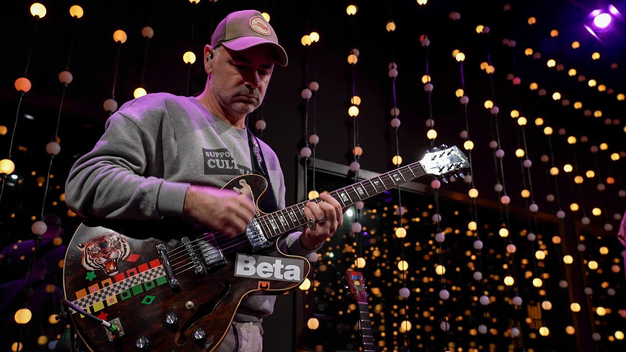 The Beta Band – Dry The Rain (Live on KEXP)