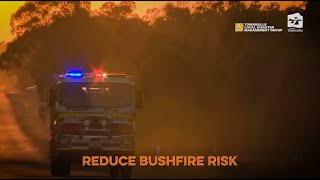 Reduce Bushfire Risk