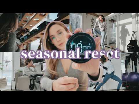 A Soft Thaw into Spring, Health & Life Things | Weekly Vlog