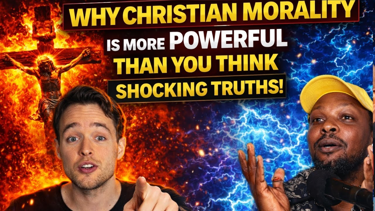 "The Surprising Advantages of Christian Morality That Will Blow Your Mind!"