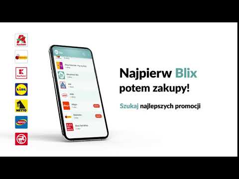 Blix - Gazetki Promocyjne