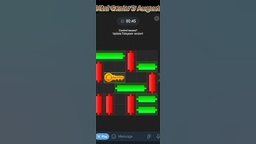 How to Solve Mini Game PUZZLE in Hamster Kombat (100% SOLVED!) 3 August