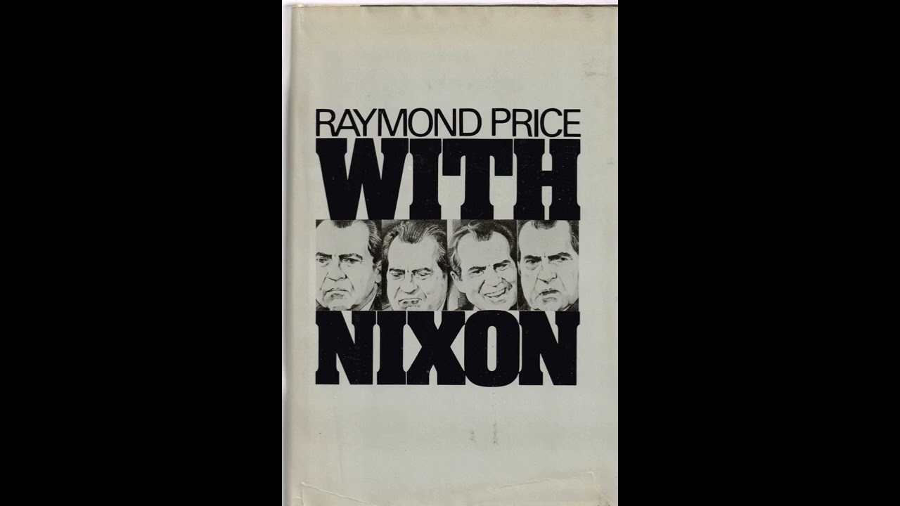 "With Nixon" By Raymond Price