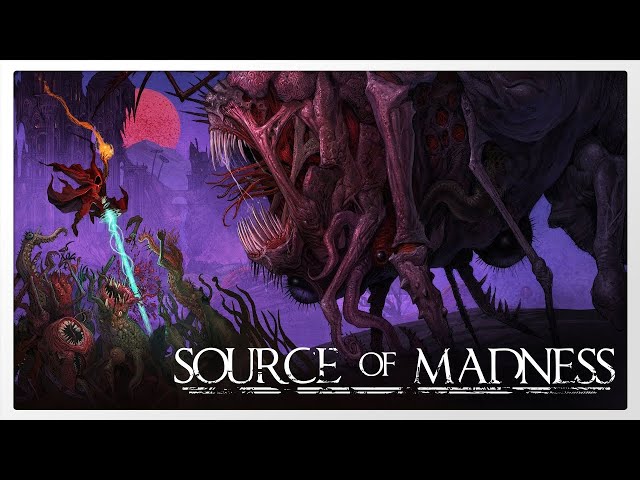 Source of Madness - Gameplay 1080p 60fps