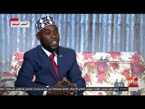  رئيس اتحاد طلاب أوغندا يتحدث عن سبب اختياره مصر للدراسة