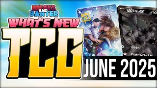 MTG: Final Fantasy This Month! - TCG New Releases June 2025