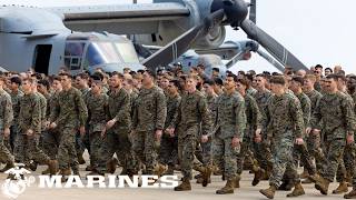 U.S. Marine Corps: VMM-362 Tiltrotor Squadron Homecoming at MCAS Miramar