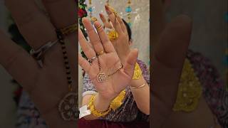 Exclsuive and super affordable 9 karat mangalsutra by Dutta Guinea Palace