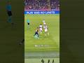 【衝撃】ヤマルのドリブル突破が天才すぎる#サッカー解説 #戦術分析 #テクニック #shorts