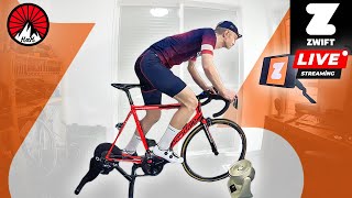 【Zwiftライブ配信・レース】 初めてのZwiftレースを主催します！Hillclimb x Club ヒルクライムレース de Climber's Gambit screenshot 4